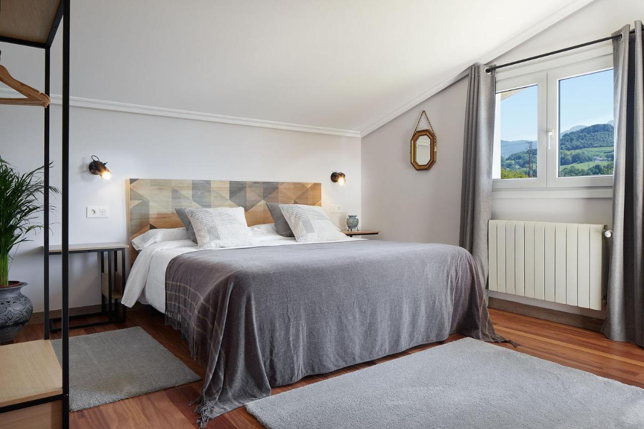 Casa Rural La Palmera - Landetxea Lasarte Oria Eksteriør billede