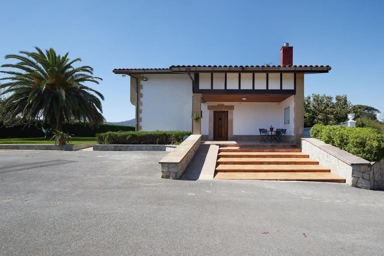 Casa Rural La Palmera - Landetxea Lasarte Oria Eksteriør billede