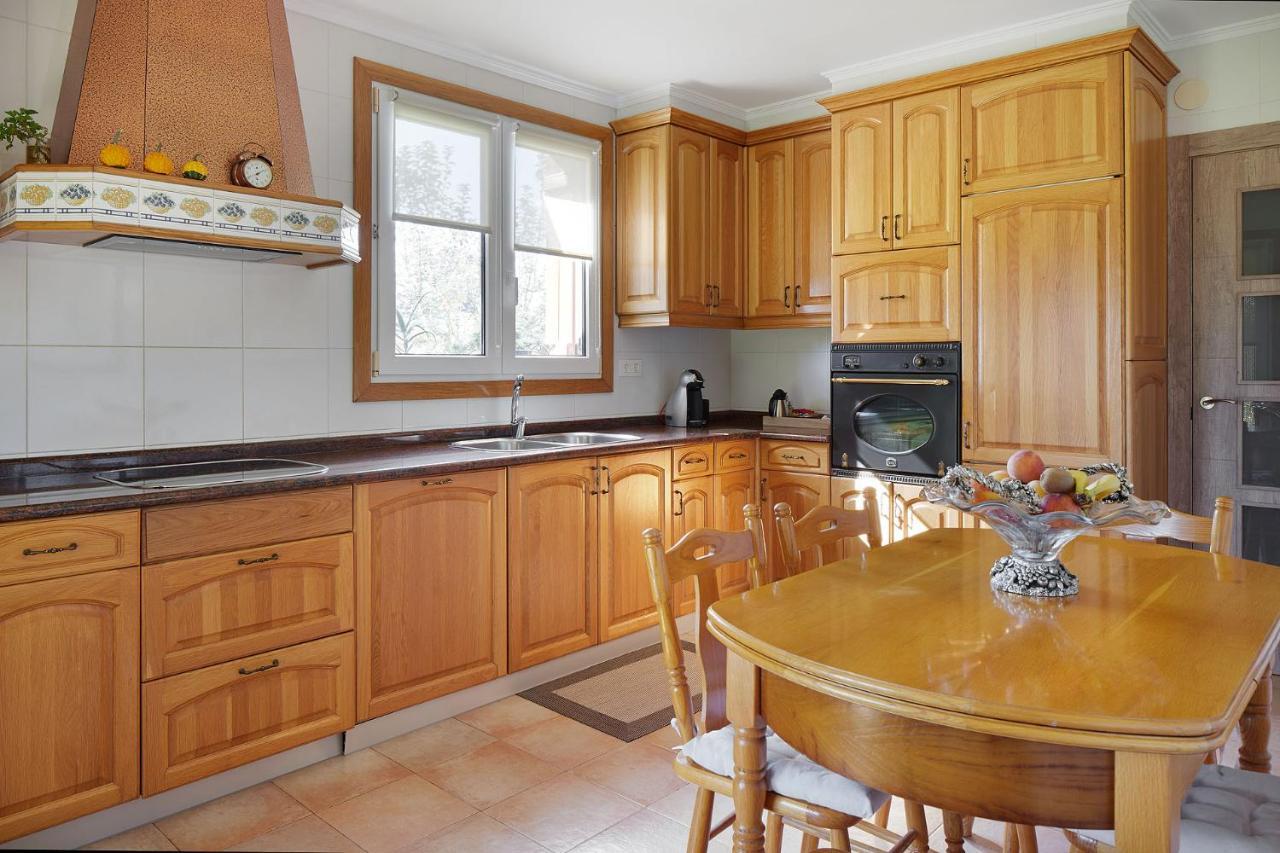 Casa Rural La Palmera - Landetxea Lasarte Oria Eksteriør billede