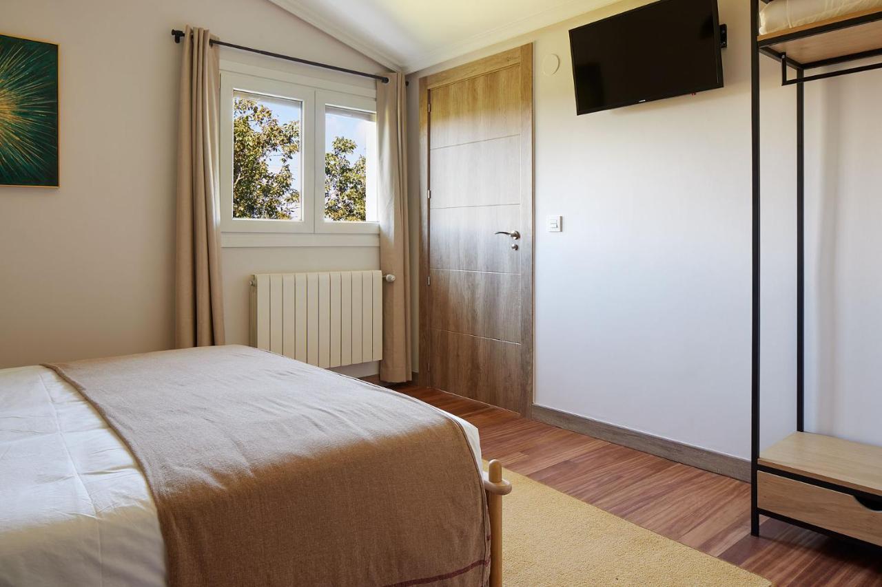 Casa Rural La Palmera - Landetxea Lasarte Oria Eksteriør billede