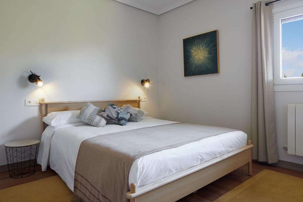 Casa Rural La Palmera - Landetxea Lasarte Oria Eksteriør billede