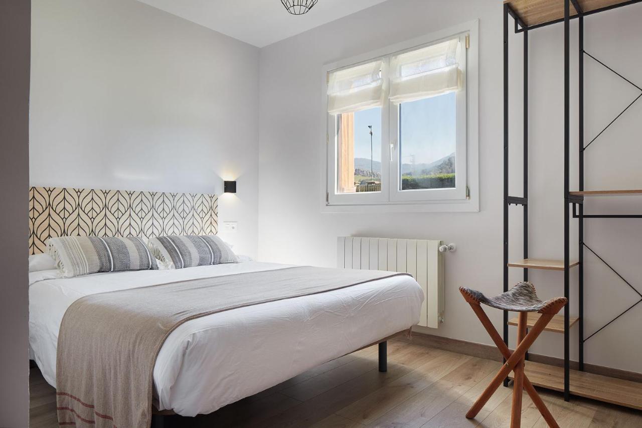 Casa Rural La Palmera - Landetxea Lasarte Oria Eksteriør billede