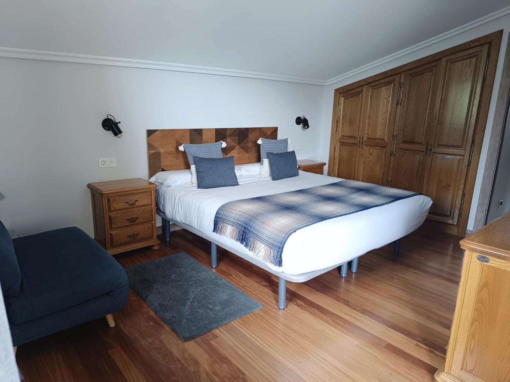 Casa Rural La Palmera - Landetxea Lasarte Oria Eksteriør billede